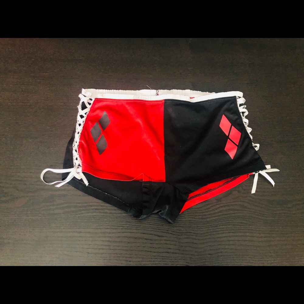 Harley Quinn Shorts